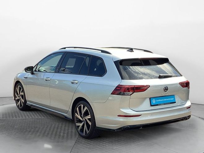 Volkswagen Golf VIII Variant 1.5eTSI R Line Argent Mtallise de 
