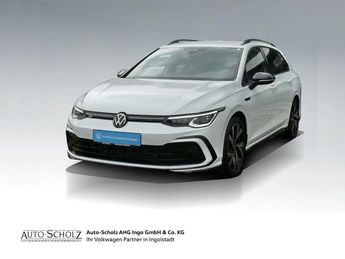  Voir détails -Volkswagen Golf VIII 1,5 eTSI DSG R Line AHK à Leimbach (68)