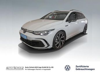  Voir détails -Volkswagen Golf VIII 1,5 eTSI DSG R Line NAVI à Leimbach (68)