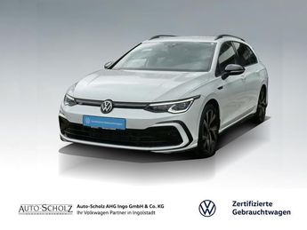  Voir détails -Volkswagen Golf VIII Variant 1,5 eTSI DSG R à Leimbach (68)