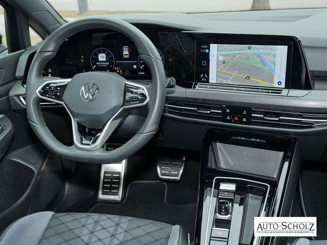 Volkswagen Golf VIII Variant 1,5 eTSI DSG R Blanc de 