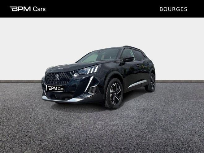 Peugeot 2008 1.5 BlueHDi 130ch S&S GT EAT8 Noir Perla Nera (m) de 2023