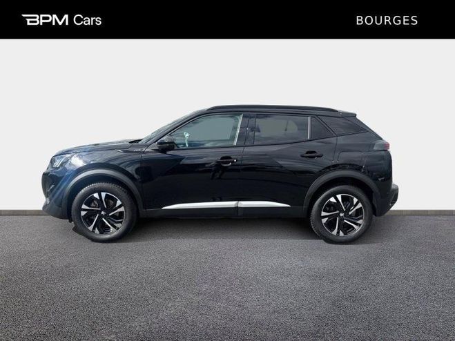 Peugeot 2008 1.5 BlueHDi 130ch S&S GT EAT8 Noir Perla Nera (m) de 2023