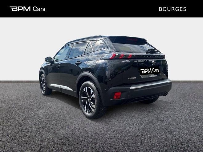 Peugeot 2008 1.5 BlueHDi 130ch S&S GT EAT8 Noir Perla Nera (m) de 2023