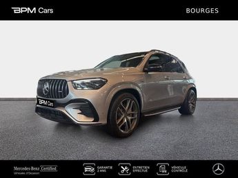  Voir détails -Mercedes GLE 53 AMG 449ch+170ch Hybride 4Matic+ 9G-Sp à Bourges (18)