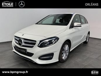  Voir détails -Mercedes Classe B 180 d 109ch Inspiration 7G-DCT à Fleury-les-Aubrais (45)