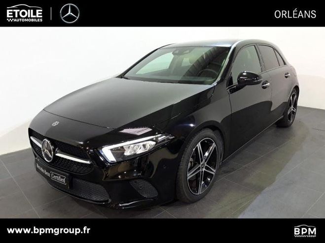 Mercedes Classe A 180 136ch Progressive Line 7G-DCT Noir de 2019