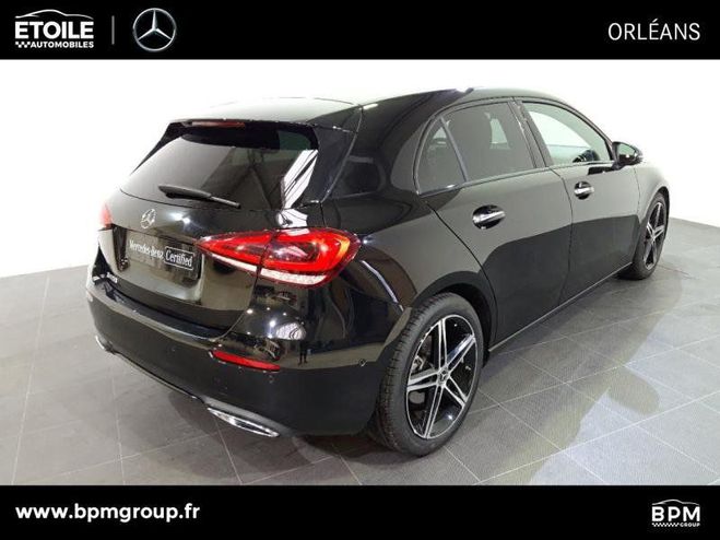Mercedes Classe A 180 136ch Progressive Line 7G-DCT Noir de 2019