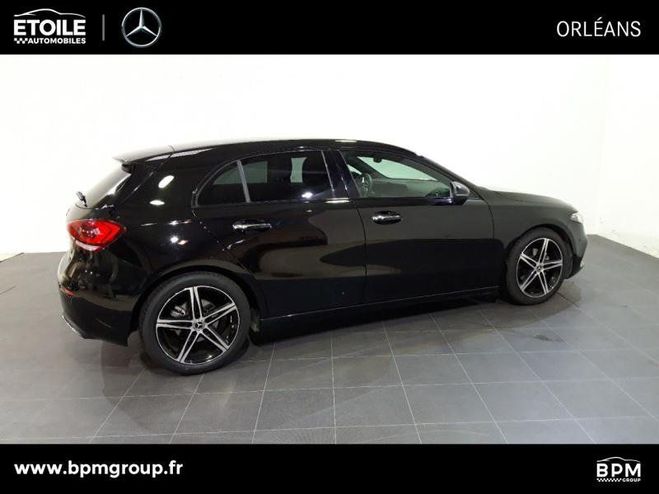 Mercedes Classe A 180 136ch Progressive Line 7G-DCT Noir de 2019