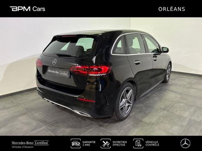 Mercedes Classe B 200d 150ch AMG Line Edition 8G-DCT 8cv Noir de 2021