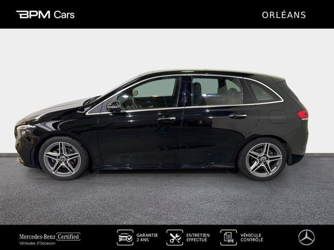 Mercedes Classe B 200d 150ch AMG Line Edition 8G-DCT 8cv Noir de 2021