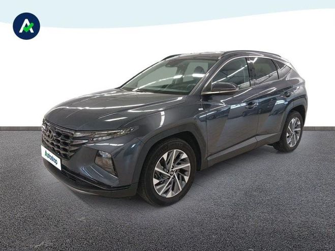 Hyundai Tucson 1.6 CRDI 136ch Hybrid 48V Creative DCT7 Shimmering Silver Mtal de 2021