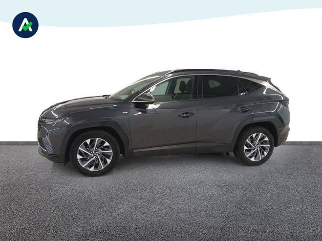 Hyundai Tucson 1.6 CRDI 136ch Hybrid 48V Creative DCT7 Shimmering Silver Mtal de 2021