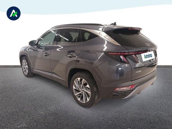 Hyundai Tucson 1.6 CRDI 136ch Hybrid 48V Creative DCT7 Shimmering Silver Mtal de 2021