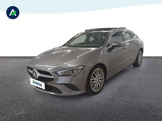 Mercedes Classe CLA ng Brake 200 d 150ch Progressive Line 8G Noir de 2022