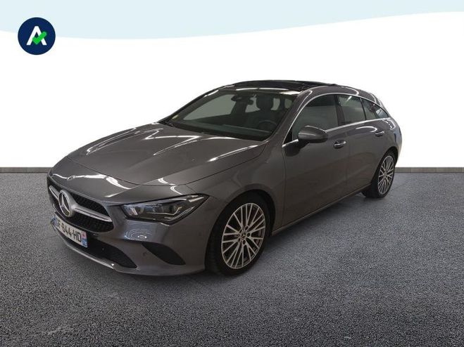 Mercedes Classe CLA ng Brake 200 d 150ch Progressive Line 8G Noir de 2022