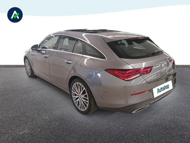 Mercedes Classe CLA ng Brake 200 d 150ch Progressive Line 8G Noir de 2022