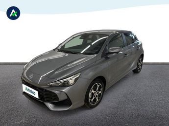  Voir détails -MG MG3 Hybrid  195ch Luxury à Chambray-ls-Tours (37)