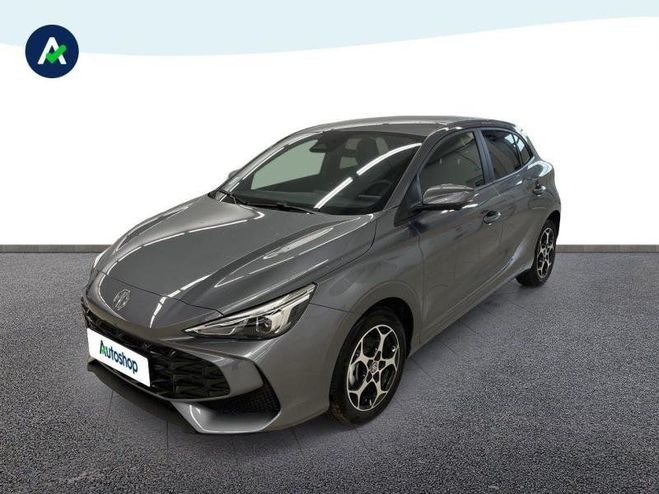 MG MG3 Hybrid  195ch Luxury Gris de 2024