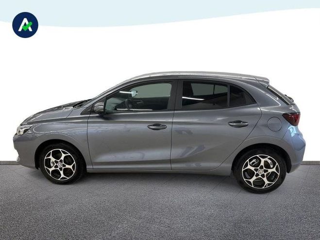 MG MG3 Hybrid  195ch Luxury Gris de 2024