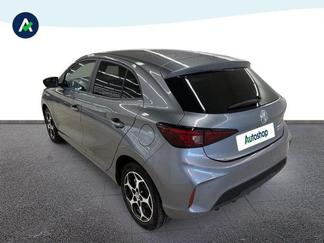 MG MG3 Hybrid  195ch Luxury Gris de 2024