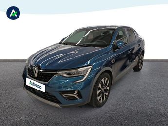  Voir détails -Renault Arkana 1.6 E-Tech 145ch Business à Chambray-ls-Tours (37)