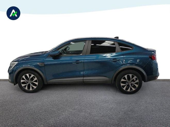 Renault Arkana 1.6 E-Tech 145ch Business Bleu Zanzibar de 2022