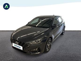  Voir détails -Hyundai I30 1.0 T-GDi 120ch Intuitive Hybrid à Chambray-ls-Tours (37)