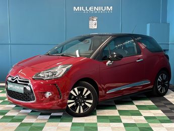  Voir détails -Citroen DS 3 E-HDI 90CH BE CHIC à Royan (17)