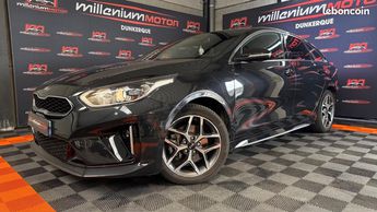  Voir détails -Kia ProCeed D GT Line 1.4 T-GDI 140 CV BV DCT GARANT à Cappelle-la-Grande (59)