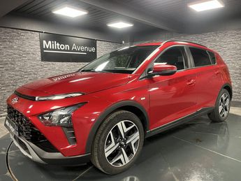  Voir détails -Hyundai Bayon 1.0 T-GDi Hybrid 48V - 100 - BV DCT-7 Cr à Guret (23)