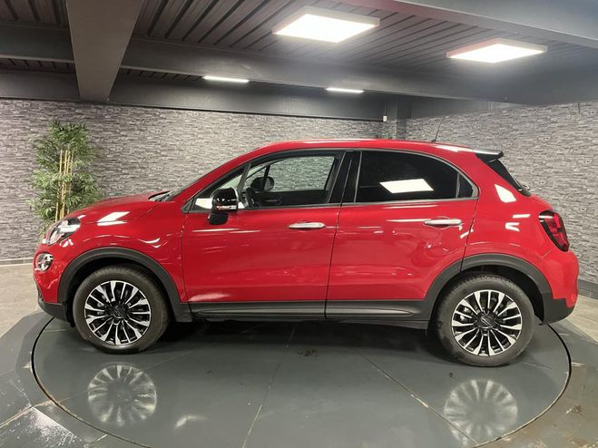 Fiat 500X 1.5 FireFly - 130 - BV DCT S&S Mild Hybr ROUGE de 2024