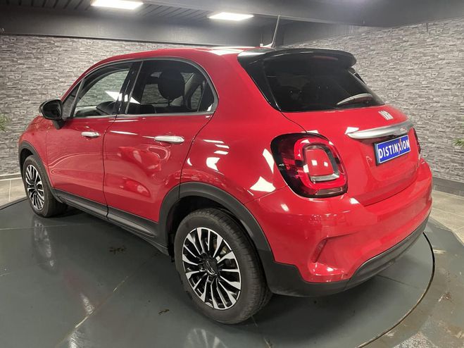 Fiat 500X 1.5 FireFly - 130 - BV DCT S&S Mild Hybr ROUGE de 2024