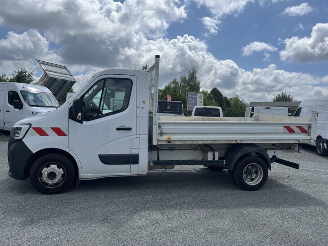 Renault Master Grand Confort RJ3500 L2 2.3 dCi - 130 II BLANC de 2020