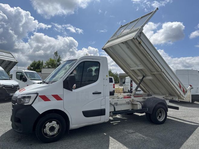 Renault Master Grand Confort RJ3500 L2 2.3 dCi - 130 II BLANC de 2020