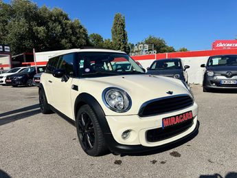  Voir détails -Mini Clubman R55 One CLIM à  Les Pennes-Mirabeau (13)