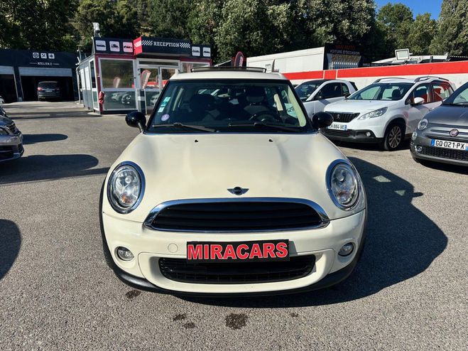 Mini Clubman R55 One CLIM Beige de 2011