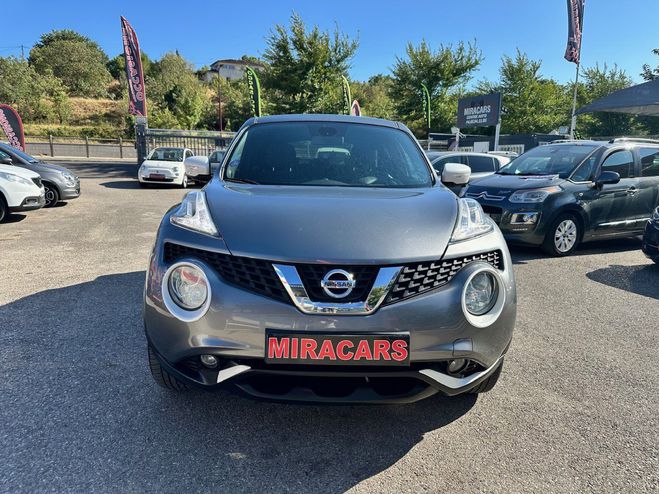Nissan Juke 1.2e DIG-T 115 System Connect Edition GRIS de 2016