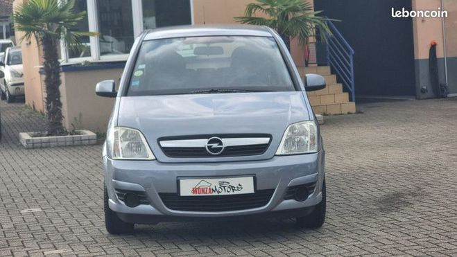 Opel Meriva 1.4 TWINPORT ENJOY Gris de 2009