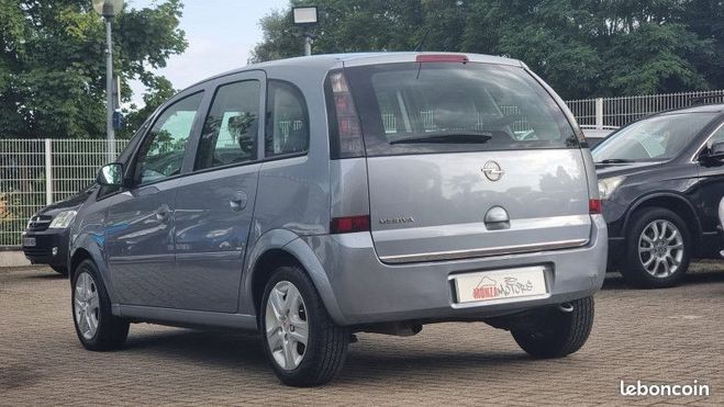 Opel Meriva 1.4 TWINPORT ENJOY Gris de 2009
