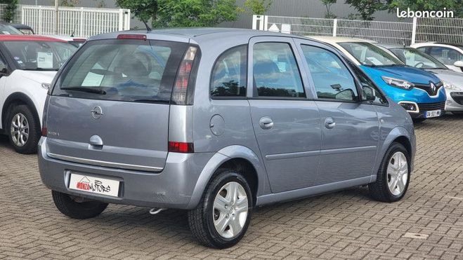 Opel Meriva 1.4 TWINPORT ENJOY Gris de 2009
