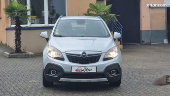  Voir détails -Opel Mokka 1.7 CDTI 130CH COSMO PACK ECOFLEX START& à Geispolsheim (67)