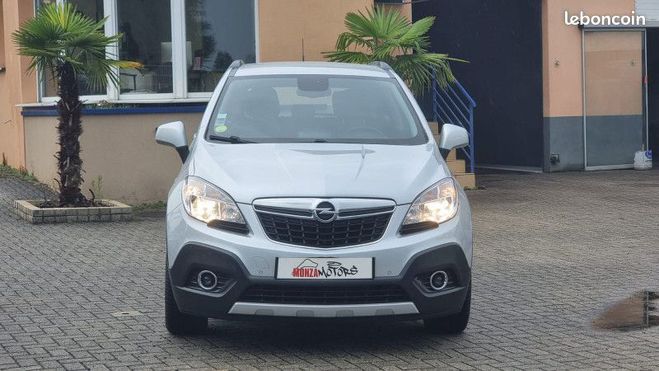 Opel Mokka 1.7 CDTI 130CH COSMO PACK ECOFLEX START& Gris de 2014