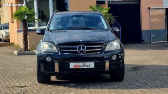  Voir détails -Mercedes Classe ML M/ML 63 AMG à Geispolsheim (67)