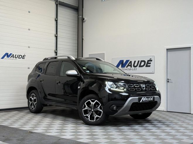 Dacia Duster 1.5 Blue dCi 115CH 4x4 Prestige TVA RCU NOIR de 2019