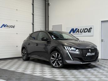  Voir détails -Peugeot 208 1.2 PureTech 130CH EAT8 GT PREMIRE MAIN à Chaponost (69)