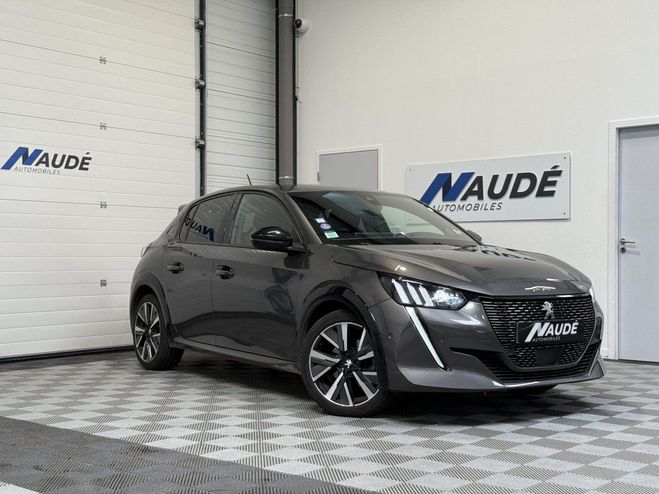 Peugeot 208 1.2 PureTech 130CH EAT8 GT PREMIRE MAIN GRIS FONCE de 2021