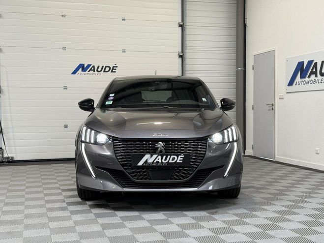 Peugeot 208 1.2 PureTech 130CH EAT8 GT PREMIRE MAIN GRIS FONCE de 2021