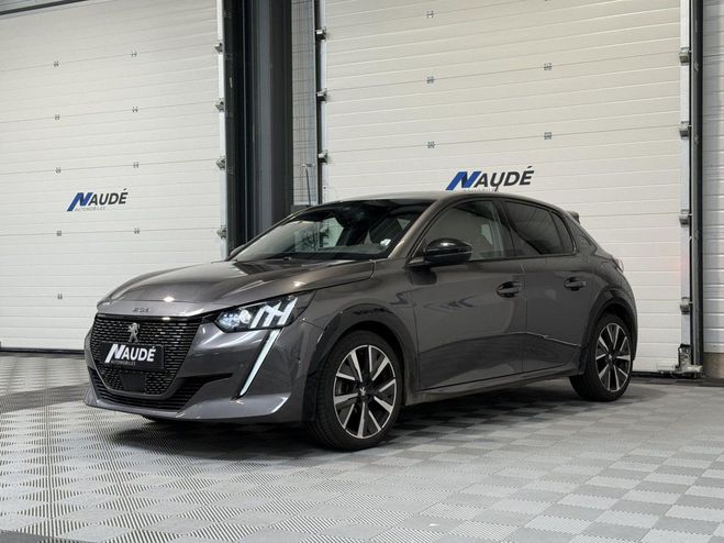 Peugeot 208 1.2 PureTech 130CH EAT8 GT PREMIRE MAIN GRIS FONCE de 2021