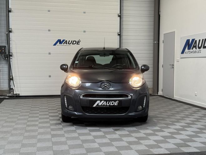 Citroen C1 1.0 68CH Millenium pack clim bluetooth GRIS FONCE de 2012